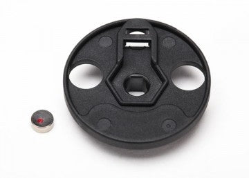 Traxxas 6534 Telemetry Trigger Magnet Holder w Magnet