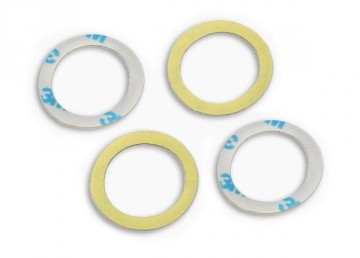 Traxxas 6581 Dubbelsided Adhesive for OBA Speakers (4)