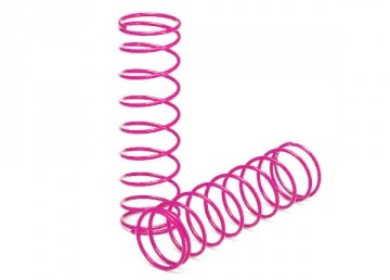 Traxxas 2457P Spring Rear Pink (2)