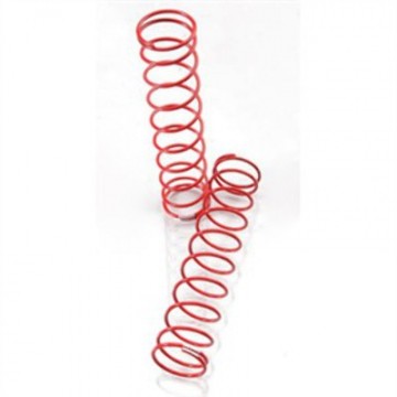 Traxxas 3757R Springs Rear Red (2)