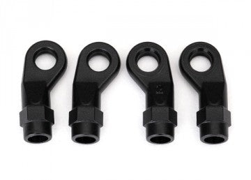 Traxxas 8278 Rod Ends Offset (4)  TRX-4/6