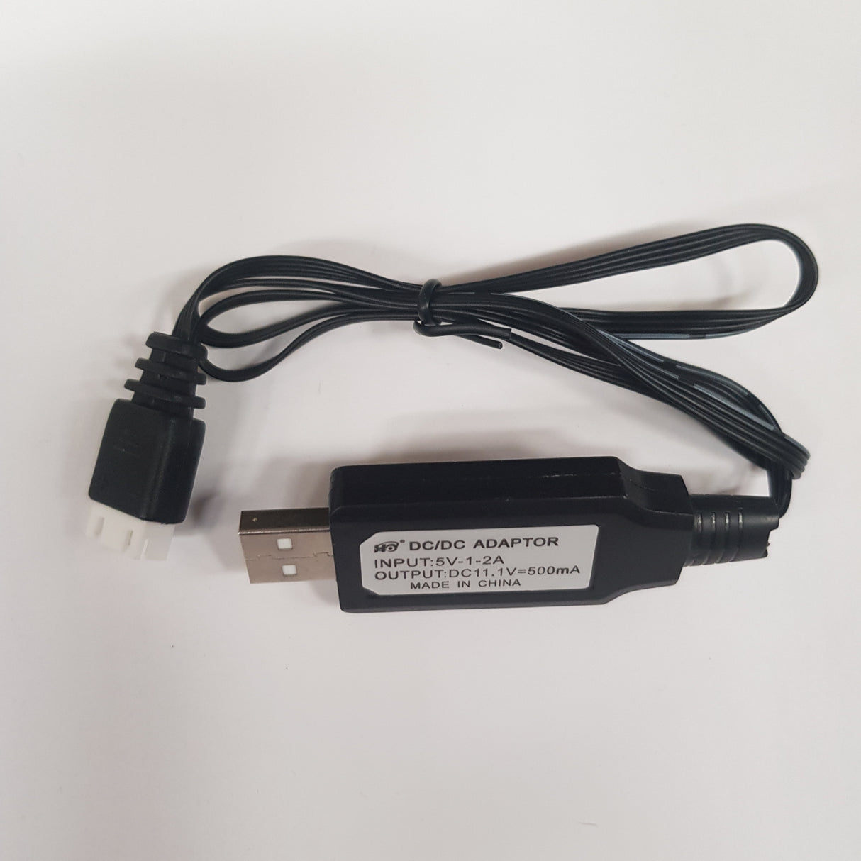 USB Lader til 3S LiPo