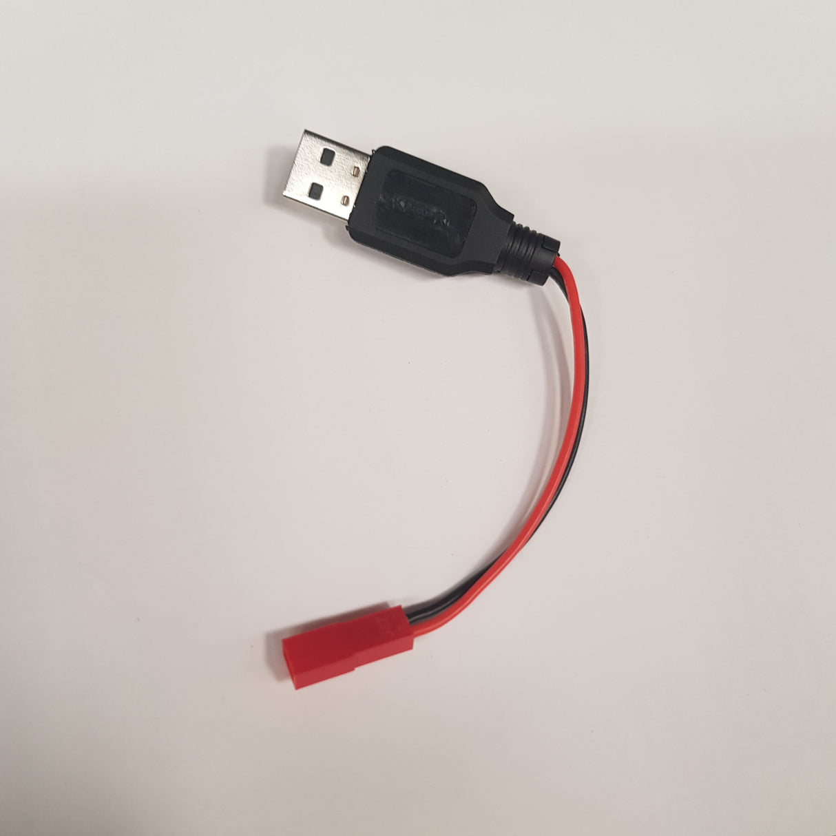 USB Lader til JST