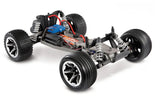 Traxxas Rustler Stadium Truck m. batteri og lader - 50 km/t!