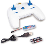 Sailboat Atlantic - fjernstyret sejlbåd med backup-motorer