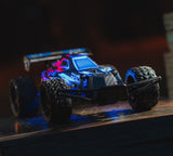 1:12 Glow Rider 2.4GHz 100% RTR blue