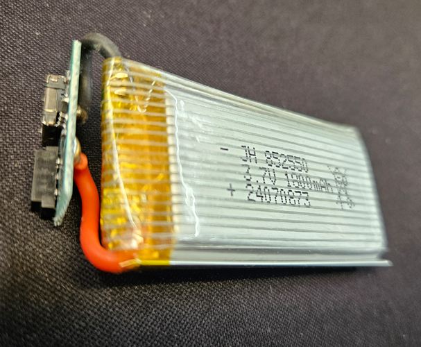 LiPo 3,7v 1800mAh JH852550
