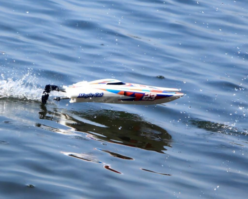 Joysway 8108V6 - Magic Cat V6 RTR 2.4GHz FHSS