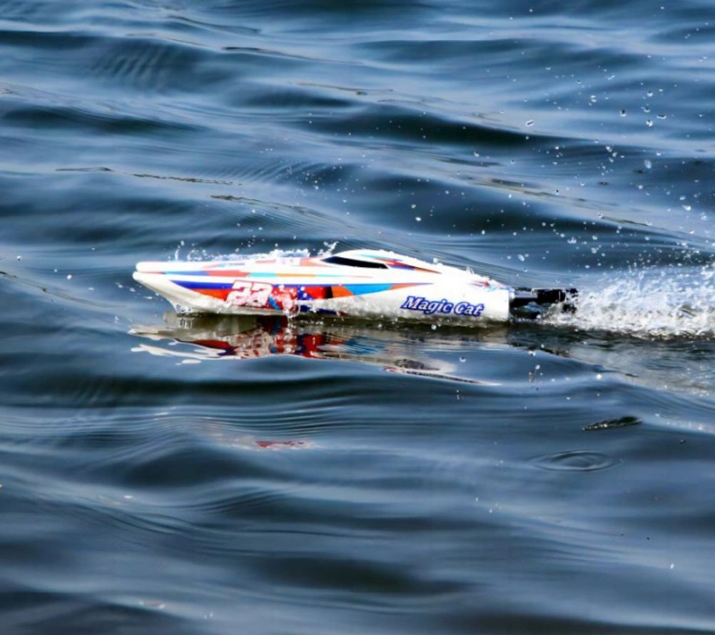 Joysway 8108V6 - Magic Cat V6 RTR 2.4GHz FHSS