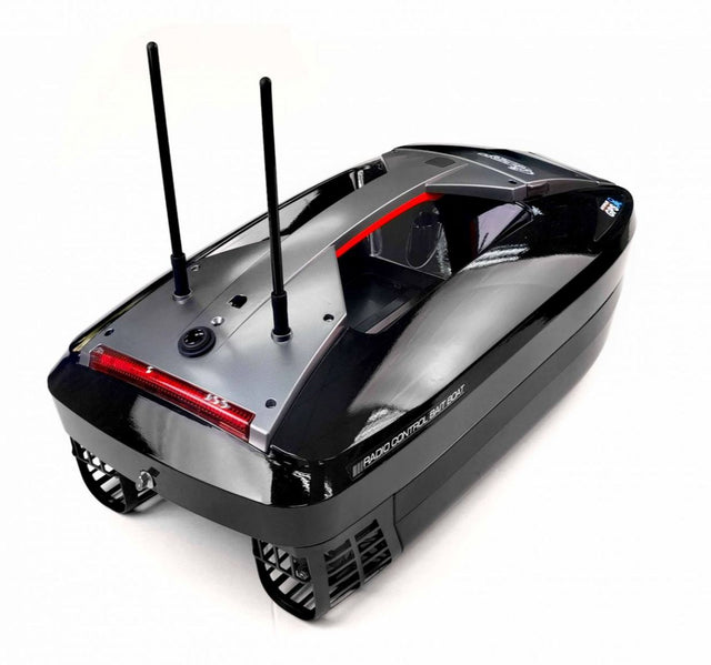 Fjernstyret båd til fiskeri med GPS, Autopilot og taske  - BAITING 2500 V2