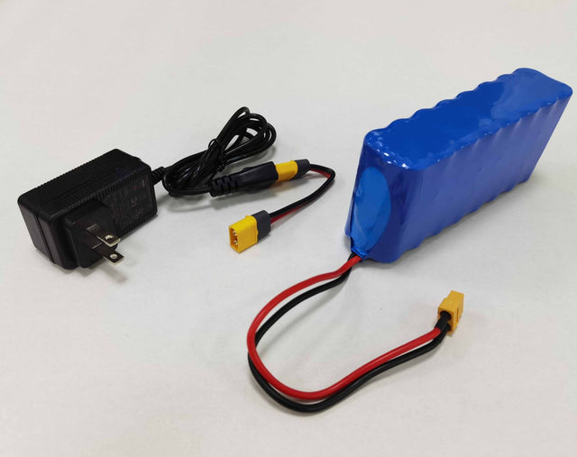 Fjernstyret båd til fiskeri med GPS, Autopilot og taske  - BAITING 2500 V2