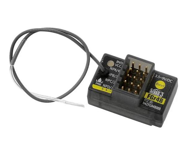 Flysky FS010 modtager til f.eks. Noble fjernbetjening - AFHDS3