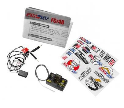 Flysky FS010 modtager til f.eks. Noble fjernbetjening - AFHDS3