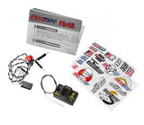 Flysky FS010 modtager til f.eks. Noble fjernbetjening - AFHDS3