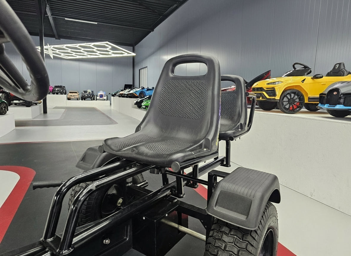 Go-kart Storm Rider XXL with air tires