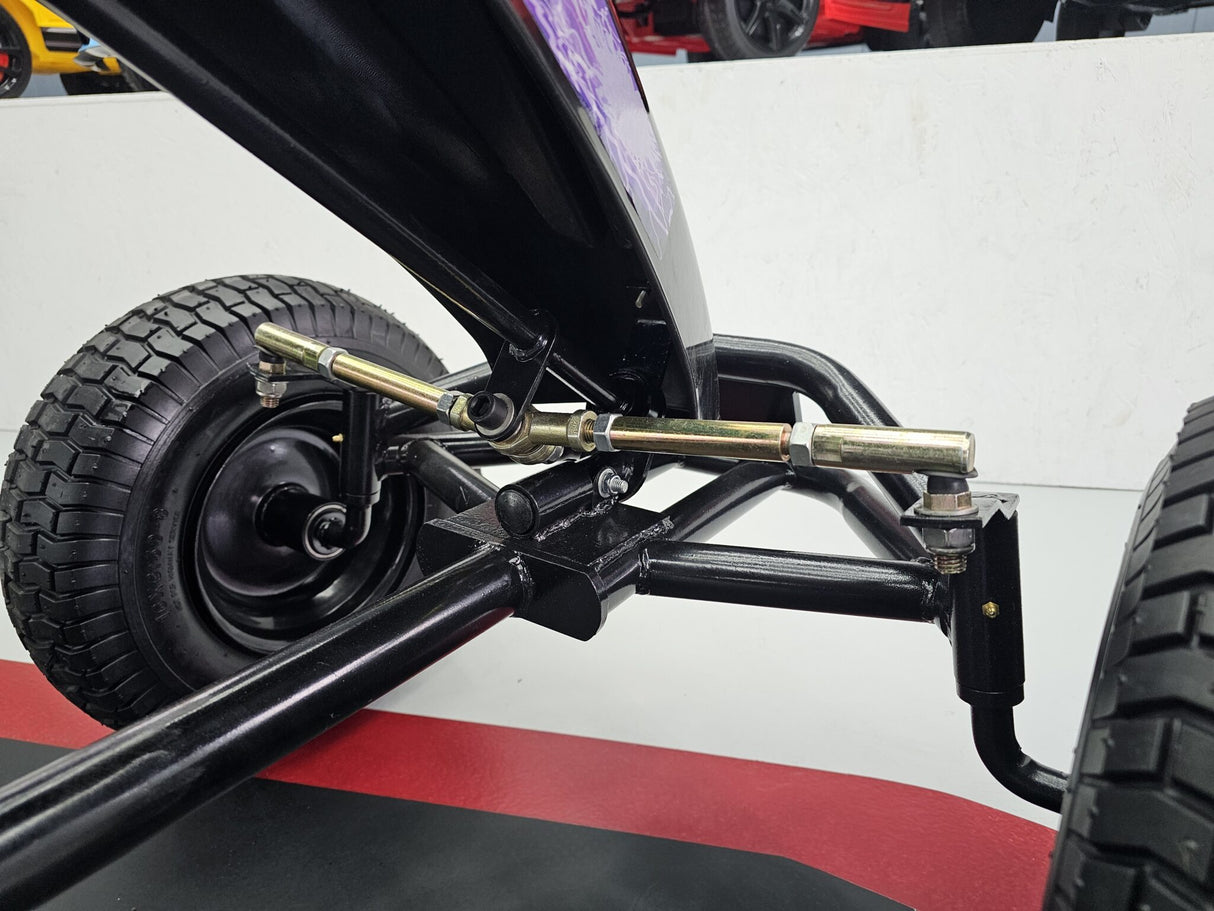 Go-kart Storm Rider XXL with air tires