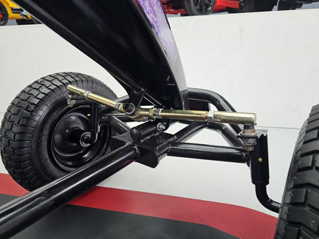 Go-kart Storm Rider XXL with air tires