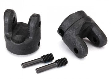 Traxxas 8658 Yokes for Transmission (2)  E-Revo 2