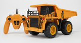 Fjernstyret tipvogn / dumper 2,4GHz (RC Engineering Truck)