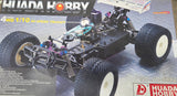 Huada Hobby HD-8862 1:10 4WD Nitro Truggy – DEMO