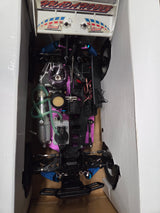 Huada Hobby HD-8862 1:10 4WD Nitro Truggy – DEMO