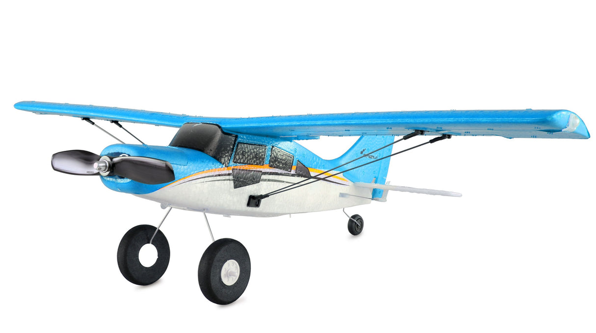 Fjernstyret fly - Maule M7 Brushless 510 mm – 4-kanals RTF fly med 3D/6G stabilisering