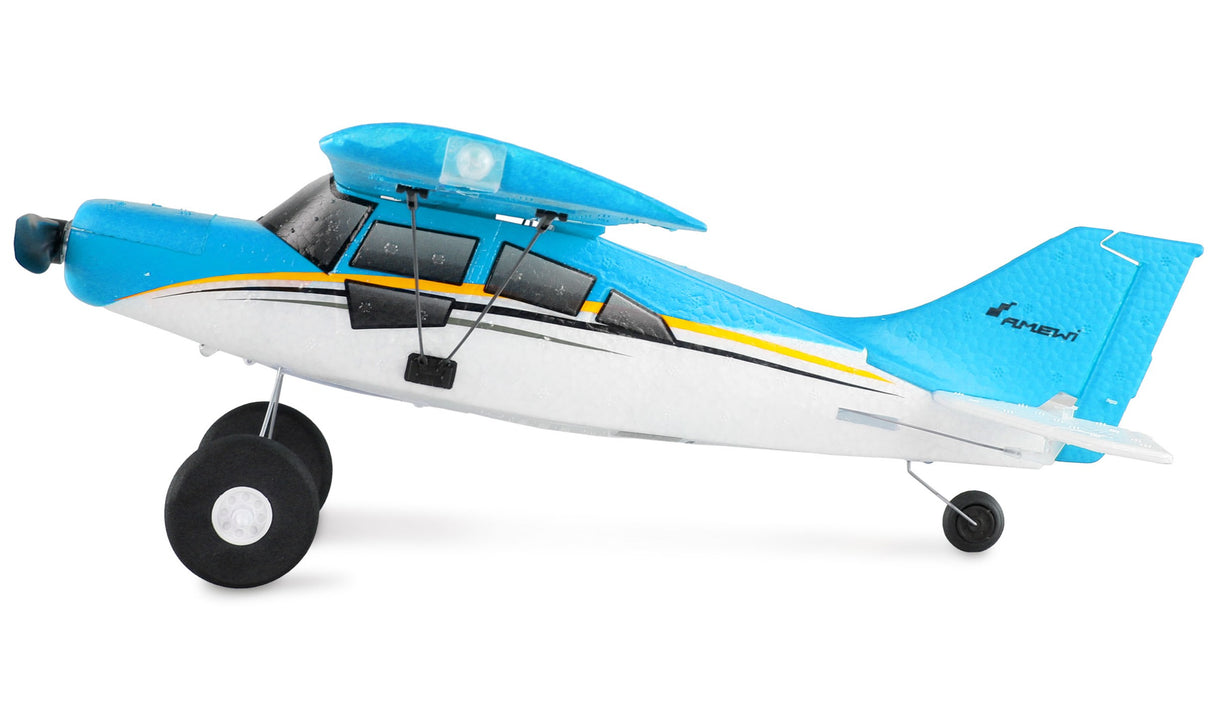 Fjernstyret fly - Maule M7 Brushless 510 mm – 4-kanals RTF fly med 3D/6G stabilisering