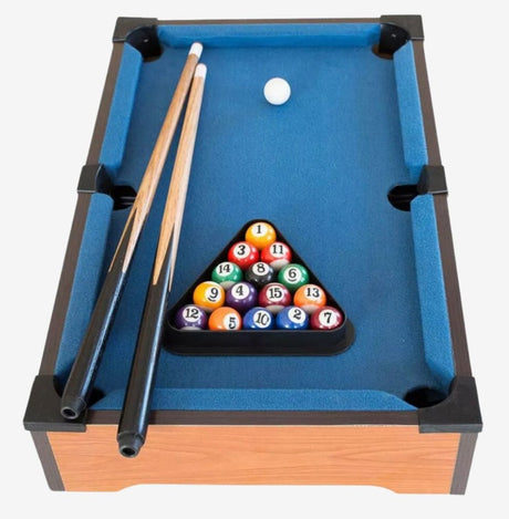 Mini Poolbord – Bordmodel