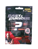 Fast & Furious – Nano Hollywood Cars Diecast Mini Biler