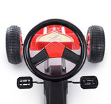 Elitetoys Gokart FX2 Edition med gummidæk