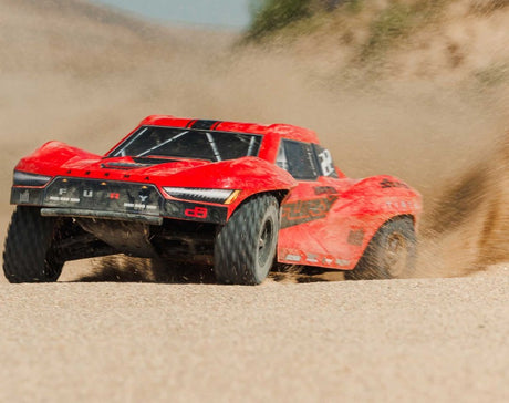 1/10 FURY 2WD RTR Brushed Short Course Truck (Battery & Charger Included)
