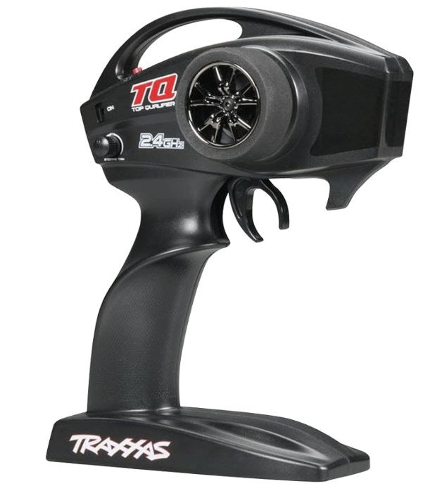 Traxxas Slash 2WD Clipless m. batteri og lader