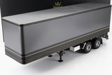 TRAILER til lastbil 1/18 - Rimorchio grå - passer til SCANIA 770S