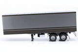 TRAILER til lastbil 1/18 - Rimorchio grå - passer til SCANIA 770S