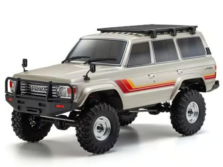 Kyosho Toyota Land Cruiser 60 KC10 – fjernstyret crawler 1:10 RTR
