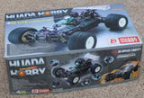 Huada Hobby HD-8862 1:10 4WD Nitro Truggy – DEMO