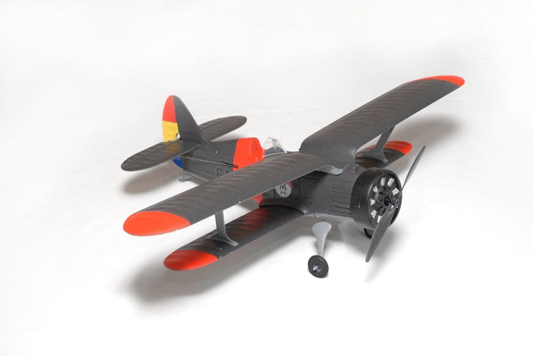 DEMO - Axion RC Polikarpov I-15 RTF 2.4GHz
