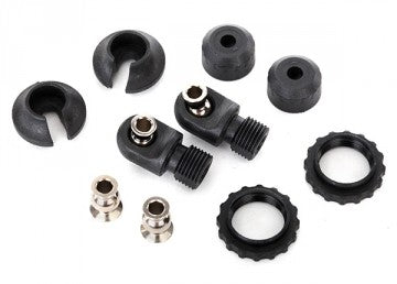 Traxxas 8264 Caps &amp; Spring Retainers GTS Shock