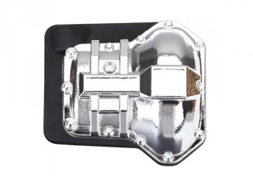 Traxxas 8280X Differential Cover Chrome  TRX-4/6