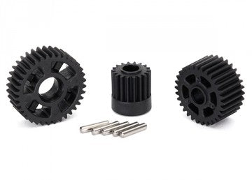 Traxxas 8293 Gear Set Transmission  TRX-4  DISC. (Replaced by #8293X)