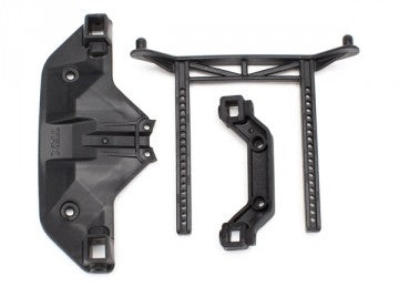 Traxxas 7415X Body Mount Front &amp; rear Set  Rally