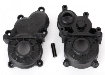 Traxxas 8691 Gearbox Halves  E-Revo 2