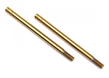 Traxxas 8263T Shock Shaft TiN 3x47mm GTS #8260 (2)