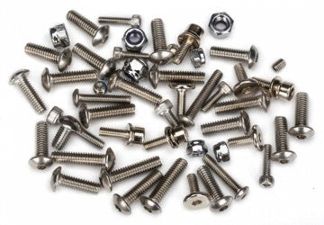 Traxxas 5746X Hardware Kit Stainless Spartan/ DCB M41* (Replaced by #5746R)