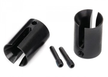 Traxxas 8652 Drive Cup Steel (2)  E-Revo 2