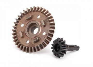 Traxxas 8679 Ring &amp; Pinion Gear Set Rear Diff  E-Revo 2