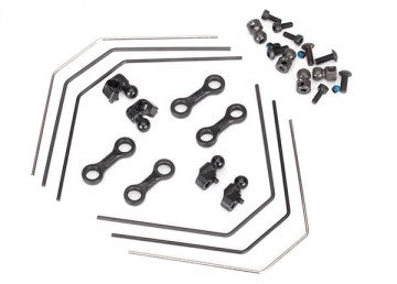 Traxxas 8398 Sway Bar Kit Front &amp; Rear Set  4-Tec