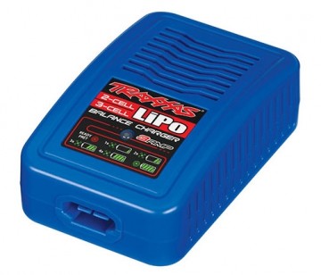 Traxxas 2948G Charger AC 3A 2-3S Li-Po Auto iD