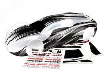 Traxxas 6412 Body XO-1 ProGraphix