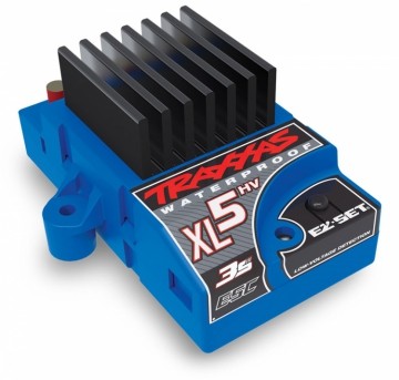 Traxxas 3025 ESC XL-5HV 3S WP